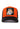Goorin Bros. Trucker Cap Tiger Fan Orange Schwarz