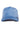Goorin Bros. Trucker Cap Velour Blank Blue Blau