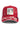 Goorin Bros. Trucker Cap Way Up Red Rot