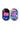 Happy Socks Geschenkbox CIRCUS SOCKS GIFT SET 3-PACK XCIR08-0200 Mehrfarbig