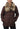 Hawke & Co. Jacke Damen MMF DOWN JACKET L5H5912H Raisin Bordeaux