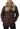 Hawke & Co. Jacke Damen MMF DOWN JACKET L5H5912H Raisin Bordeaux