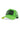 John Hatter & Co Trucker Cap LOADED AS FUCK Rubber Lime Grün