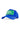 John Hatter & Co Trucker Cap MO MONEY MO PROBLEMS Royal Blue Blau