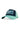 John Hatter & Co Trucker Cap SUPPLY AND DEMAND MY FRIEND Mint Grün