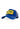 John Hatter & Co Trucker Cap THE KING Blue Blau