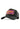 John Hatter & Co Trucker Cap THE QUEEN BLACK Rubber Black Schwarz