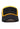 Joylife Company Trucker Cap ENJOY Yellow Black Gelb Schwarz
