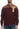 Khujo Jacke Men NAMIR Bordeau