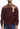 Khujo Jacke Men NAMIR Bordeau