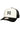 Mitchell & Ness Branded Icon Trucker Cap ICON LOGO Offwhite Black Schwarz Weiß