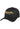 Mitchell & Ness Logo Classic Red Snapback Cap BRANDED PINSCRIPT Schwarz Gold