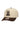 Mitchell & Ness NBA Fashion Basic Cap MILWAUKEE BUCKS Cream Beige Braun