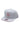 Mitchell & Ness NBA Summer Suede Snapback Cap HHSS3468 HOUSTON ROCKETS Weiß