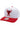 Mitchell & Ness NBA Team 2 Tone Snapback Cap CHICAGO BULLS White Weiß