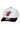 Mitchell & Ness NBA Team 2 Tone Snapback Cap MIAMI HEAT White Weiß