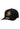 Mitchell & Ness NBA Tilted Pro Snapback Cap LA LAKERS Black Schwarz
