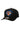 Mitchell & Ness NBA Tilted Pro Snapback Cap NY KNICKS Black Schwarz