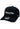 Mitchell & Ness Snapback Cap BRANDED SCRIPT STRETCH Black Schwarz