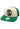 Mitchell & Ness Vintage Block Trucker Cap BOSTON CELTICS Cream Beige Grün