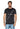 Nena & Pasadena Longshirt Men SEAHAWK Acid Black