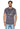 Nena & Pasadena Longshirt Men SEAHAWK Acid Charcoal
