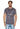 Nena & Pasadena Longshirt Men SEAHAWK Acid Charcoal