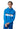 New Balance Herren Jacke ATH WIND JKT MJ21500 SBU Blau