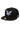 New Era 59Fifty Cap CHARLOTTE HORNETS Black Schwarz