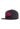 New Era 59Fifty Cap NE FLAG Schwarz Pink