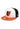 New Era Acperf Emea Cap BALTIMORE ORIOLES Weiß Orange