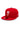 New Era Acperf Emea Cap PITTSBURGH PIRATES Rot