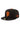 New Era Acperf Emea Cap - SAN FRANCISCO GIANTS - Black-Orange