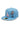 New Era Birdsey 59Fifty Cap LA DODGERS Hellblau