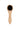 New Era Cap Reinigungsbürste WOOD CAP BRUSH Braun