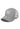 New Era Clean Trucker 2 Adjustable Cap NY YANKEES Hellgrau Gray White