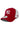 New Era Clean Trucker 2 Adjustable Cap NY YANKEES Rot Red White
