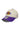 New Era Colour Block 9Forty Adjustable Cap LA LAKERS Beige Lila