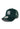 New Era Cord Trucker Adjustable Cap NY YANKEES Dunkelgrün