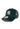 New Era Cord Trucker Adjustable Cap NY YANKEES Dunkelgrün