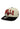 New Era Cord Visor 9Fifty Snapback Cap CHICAGO BULLS Beige Schwarz