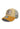 New Era Graphic Patch Trucker Adjustable Cap NE LOGO Beige