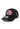 New Era Graphic Patch Trucker Adjustable Cap NE LOGO Schwarz