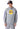 New Era Herren Sweater NBA COLOUR BLOCK OS HOODY LA LAKERS Grau