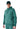 New Era Herren Sweater NE ESSENTIALS FLAG Grün