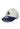 New Era Kinder Chyt Colour Block 9Forty Adjustable Cap LA DODGERS Beige Blau