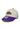 New Era Kinder Chyt Colour Block 9Forty Adjustable Cap LA LAKERS Beige Lila