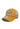 New Era Kinder YTH ADV Patch Trucker Adjustable Cap NE OUTDOOR Gelb