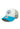 New Era Kinder Youth Patch Trucker Adjustable Cap SUMMER ESCAPE Weiß Blau
