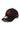 New Era League Essential 9Forty Adjustable Cap NY YANKEES Schwarz Rot